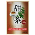 オリヒロ 甜茶100% 2g*25包 【9セット】
