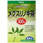 オリヒロ NLティー100% メグスリノキ茶 1g*25包 【5セット】