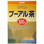 オリヒロ NLティー100% プーアル茶 3g*25包 【6セット】