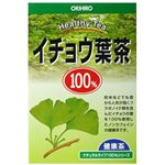 オリヒロ NLティー100% イチョウ葉茶 2g*25包 【6セット】