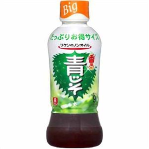 ノンオイルスーパードレッシング 青じそ 徳用 380ml 【11セット】