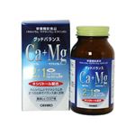 オリヒロ 新Ca+mg2：1 90粒 【3セット】
