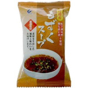 沖縄産 もずくスープ 3.5g 【18セット】
