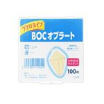 BOC オブラート フクロタイプ 100枚 【3セット】