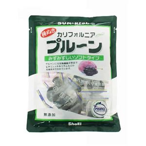 サンライズ プルーン 種ぬき(個包装) 130g 【11セット】