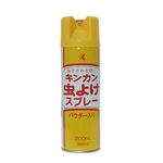 キンカン 虫よけスプレーパウダー入り 200ml 【7セット】