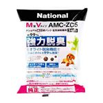 ナショナル/パナソニック クリーナー紙パック AMC-ZC5 【5セット】