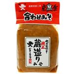 ジョーキュウ 純正蔵造り 合せみそ 1kg 【6セット】