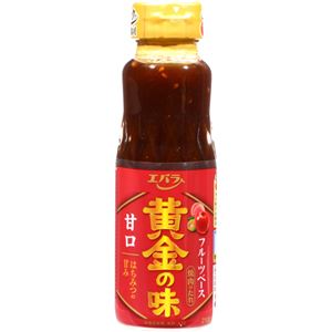 エバラ 焼き肉のたれ 黄金の味 甘口 210g 【11セット】