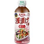 エバラ 浅漬けの素 鰹だし 500ml 【13セット】