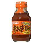 エバラ キムチ鍋の素 マイルド 300ml 【12セット】