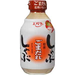 エバラ しゃぶしゃぶ ごまだれ 335g 【11セット】