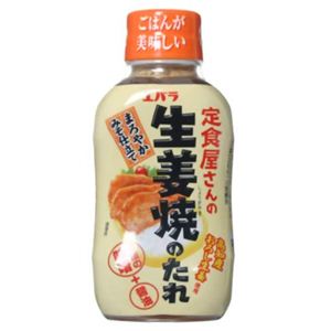 エバラ 定食屋さんの生姜焼のたれ まろやかみそ仕立て 230g 【17セット】