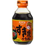 エバラ すき焼きのたれ マイルド 300ml 【17セット】