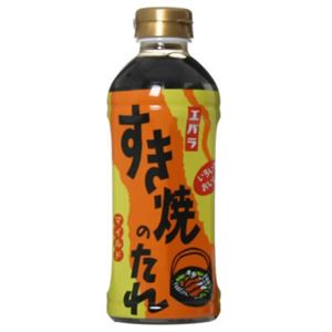 エバラ すき焼きのたれ マイルド 500ml 【10セット】