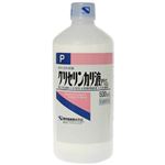 （まとめ買い）グリセリンカリ液 ベルツ水 500ml×2セット