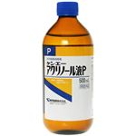 アクリノール液P 500ml 【4セット】