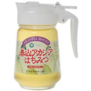 泰山 アカシアはちみつ 300g 【4セット】
