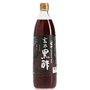 富士玄米黒酢 500ml 【3セット】