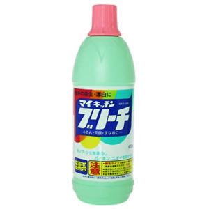 マイキッチンブリーチ 600ml 【5セット】