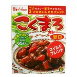 こくまろカレー レトルト 甘口 210g 【17セット】