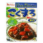 こくまろカレー レトルト 辛口 210g 【17セット】