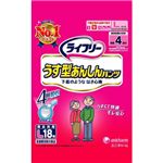 ライフリー うす型あんしんパンツ Lサイズ 18枚 【2セット】