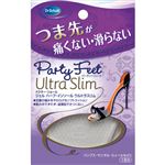 ジェル ハーフ・インソール つま先用 1足入 【7セット】