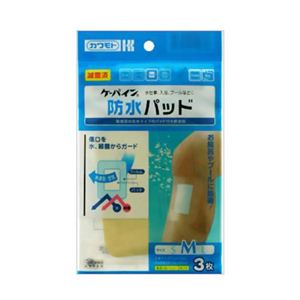 ケーパイン 防水パッド Mサイズ 3枚入 【19セット】