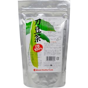 ミナミヘルシーフーズ 刀豆茶100% 2g*30袋 【2セット】