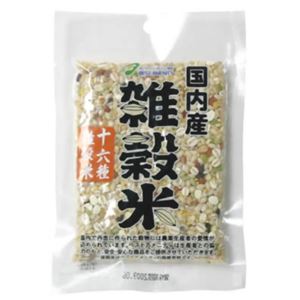 国内産雑穀米 十六種国内産雑穀米 70g 【6セット】