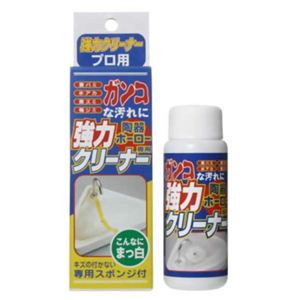 陶器・ホーロー専用 強力クリーナー 80g 【2セット】