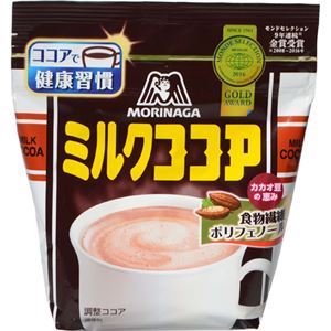 森永 ミルクココア 300g 【5セット】