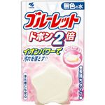 ブルーレットドボン2倍 無色せっけん 120g 【17セット】