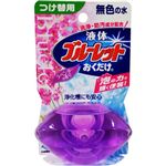 液体ブルーレットおくだけ つけ替 無色ラベンダー 70ml 【17セット】