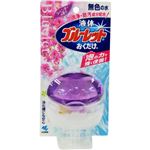 液体ブルーレットおくだけ 無色ラベンダー 70ml 【12セット】