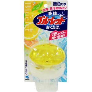 液体ブルーレットおくだけ 無色グレープフルーツ 70ml 【12セット】