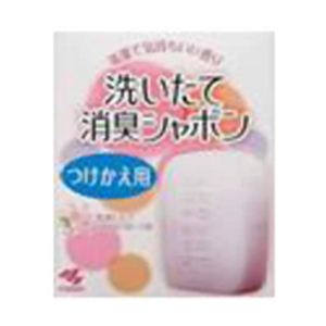 洗いたて消臭シャボン つけ替 フローラル 200ml 【11セット】