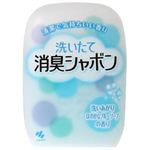 洗いたて消臭シャボン ブルーソープ 200ml 【10セット】