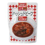 キユーピー カロリーチョイス ハッシュドビーフ 160g 【17セット】