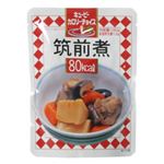 キユーピー カロリーチョイス 筑前煮 140g 【17セット】