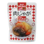 キユーピー カロリーチョイス 肉じゃが 180g 【17セット】