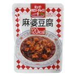 キユーピー カロリーチョイス 麻婆豆腐 160g 【17セット】