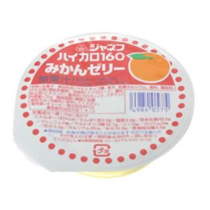 ハイカロ160 みかんゼリー 76g*30個 【2セット】