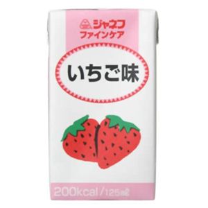 ファインケア いちご味 125ml*12個 【2セット】