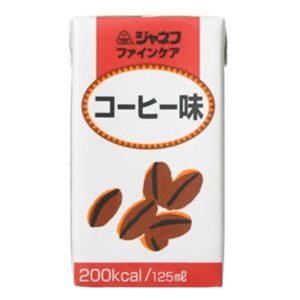 ファインケア コーヒー味 125ml*12個 【2セット】