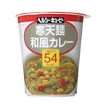 ヘルシーキユーピー 寒天麺 和風カレー 21.6g 【17セット】