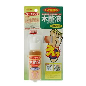 トプラン 木酢液 ハードタイプ 60ml 【21セット】