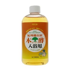 トプラン 木酢入浴剤 600ml 【5セット】