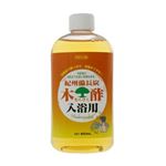 トプラン 木酢入浴剤 600ml 【5セット】